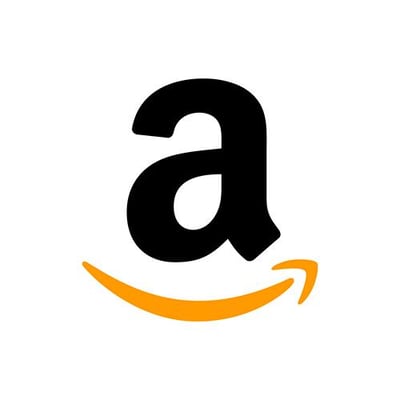 Logo da loja parceira Amazon